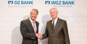 Fusão DZ Bank e WGZ Bank