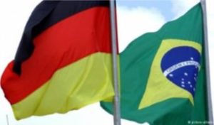 Parceria entre Brasil e Alemanha