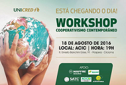 Workshop Unicred Sul Catarinense
